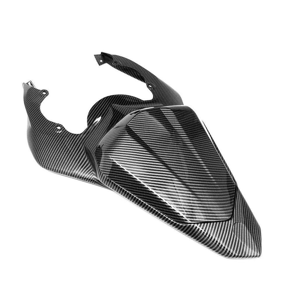 Motorräder Heckverkleidung Für Ya&maha YZF R6 YZFR6 2006 2007 ABS Carbon Fiber Motorrad Zubehör Sozius Rücksitz Rücklicht Solo Verkleidung Abdeckung Gugel von XAVIERAS