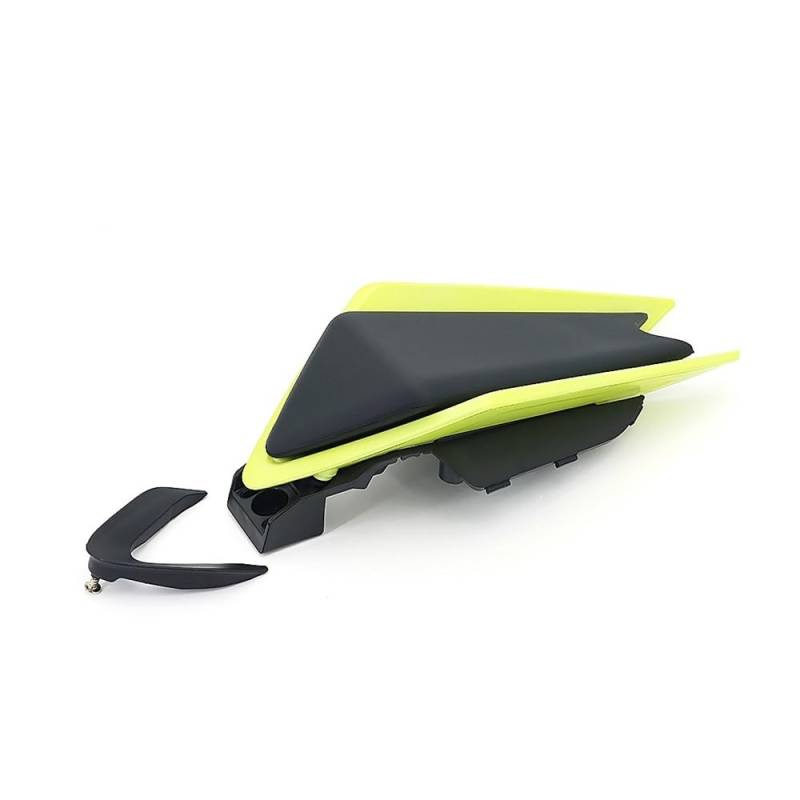 Motorräder Heckverkleidung Motorrad Hinten Passagier Sozius Sitz Abdeckung Verkleidung Sitz Gugel Buckel Spoiler Für Aprilia RS660 RS 660 Tuono 66 RSV4 2020-2022 von XAVIERAS