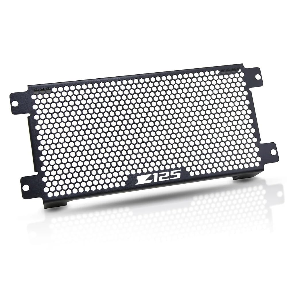 Motorräder Kühlergitter FÜR NI&nja 125 Z125 Zubehör Motorrad Kühlergrill Wache Cover Schutz FÜR Kaw&asaki Ninja125 Z 125 2019 2020 2021 2022 2023 von XAVIERAS