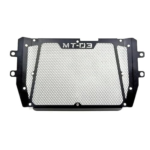 Motorräder Kühlergitter Fit Für Yam&aha MT-03 MT03 2015-2020 2021 Motorrad Aluminium Kühlergrill Grill Schutz Abdeckung Schutz MT 03 Zubehör von XAVIERAS