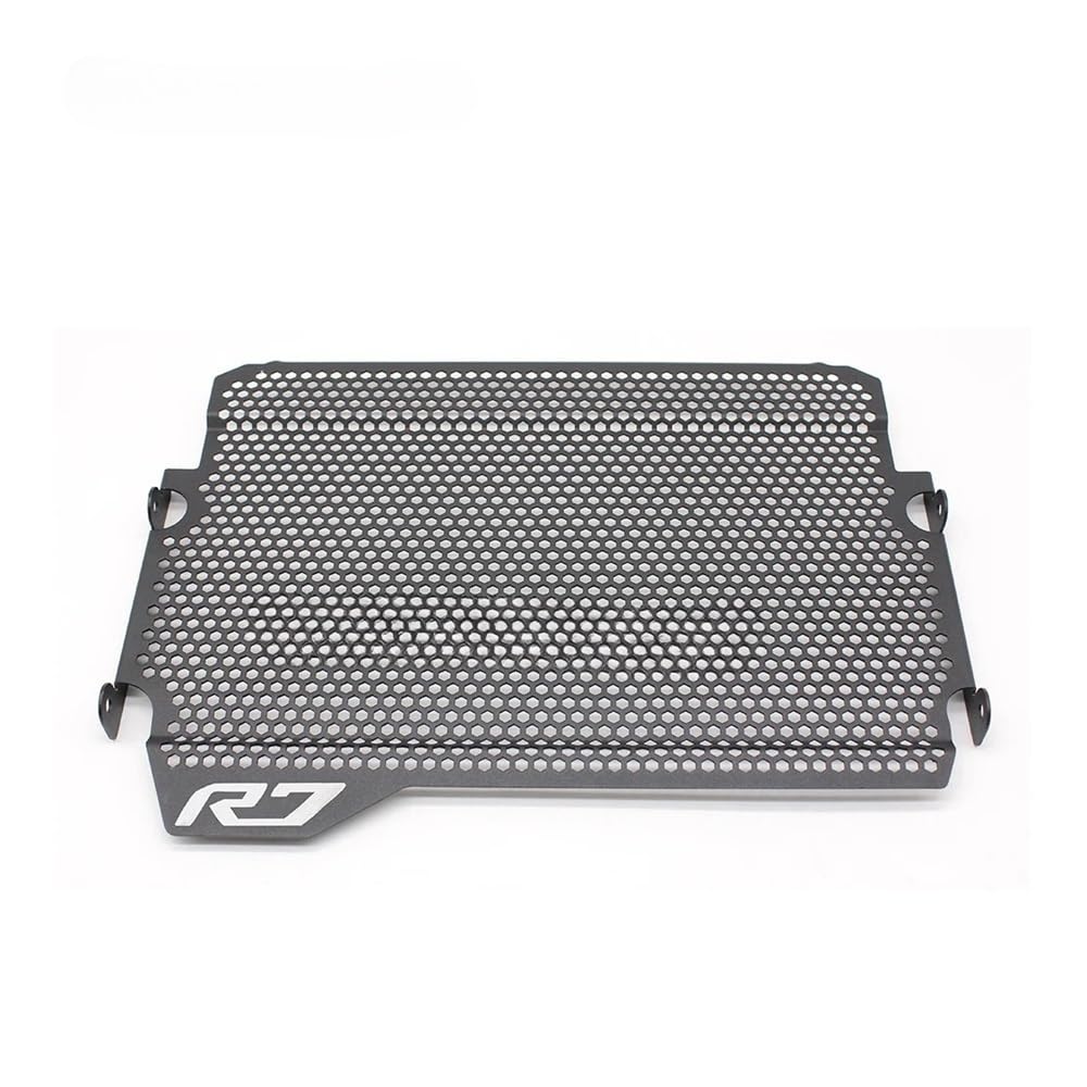 Motorräder Kühlergitter Für Yam&aha MT07 FZ07 R7 2018 2019 2020 2021 2022 Motorrad Zubehör Kühlergrill Schutz Abdeckung Kraftstoff Tank Schutz von XAVIERAS