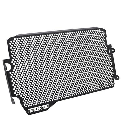 Motorräder Kühlergitter Für Yam&aha Tracer 7 GT Tracer 7GT Tracer7 2021 2022 2023 Motorrad Zubehör Kühler Schutzhülle Grille Schutzfolie von XAVIERAS