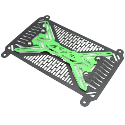 Motorräder Kühlergitter Motorrad Edelstahl Kühlerschutz Grill Grille Abdeckung Passend Für Kaw&asaki Ninja400 Z400 2018-2021 NI&nja 400 Ninja-400 Z-400 von XAVIERAS