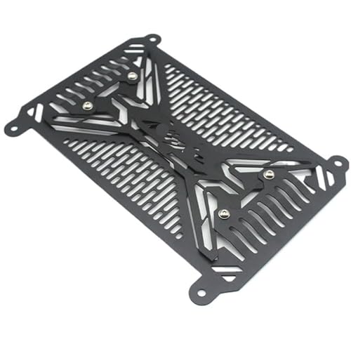 Motorräder Kühlergitter Motorrad Edelstahl Kühlerschutz Grill Grille Abdeckung Passend Für Kaw&asaki Ninja400 Z400 2018-2021 NI&nja 400 Ninja-400 Z-400 von XAVIERAS