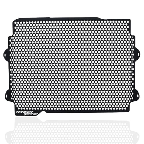 Motorräder Kühlergitter Motorrad Kühler Schutzfolie Grill Abdeckung Grille Schutz Für Yam&aha Tracer 700/7/GT Tracer700 700GT 2016-2022 Zubehör von XAVIERAS