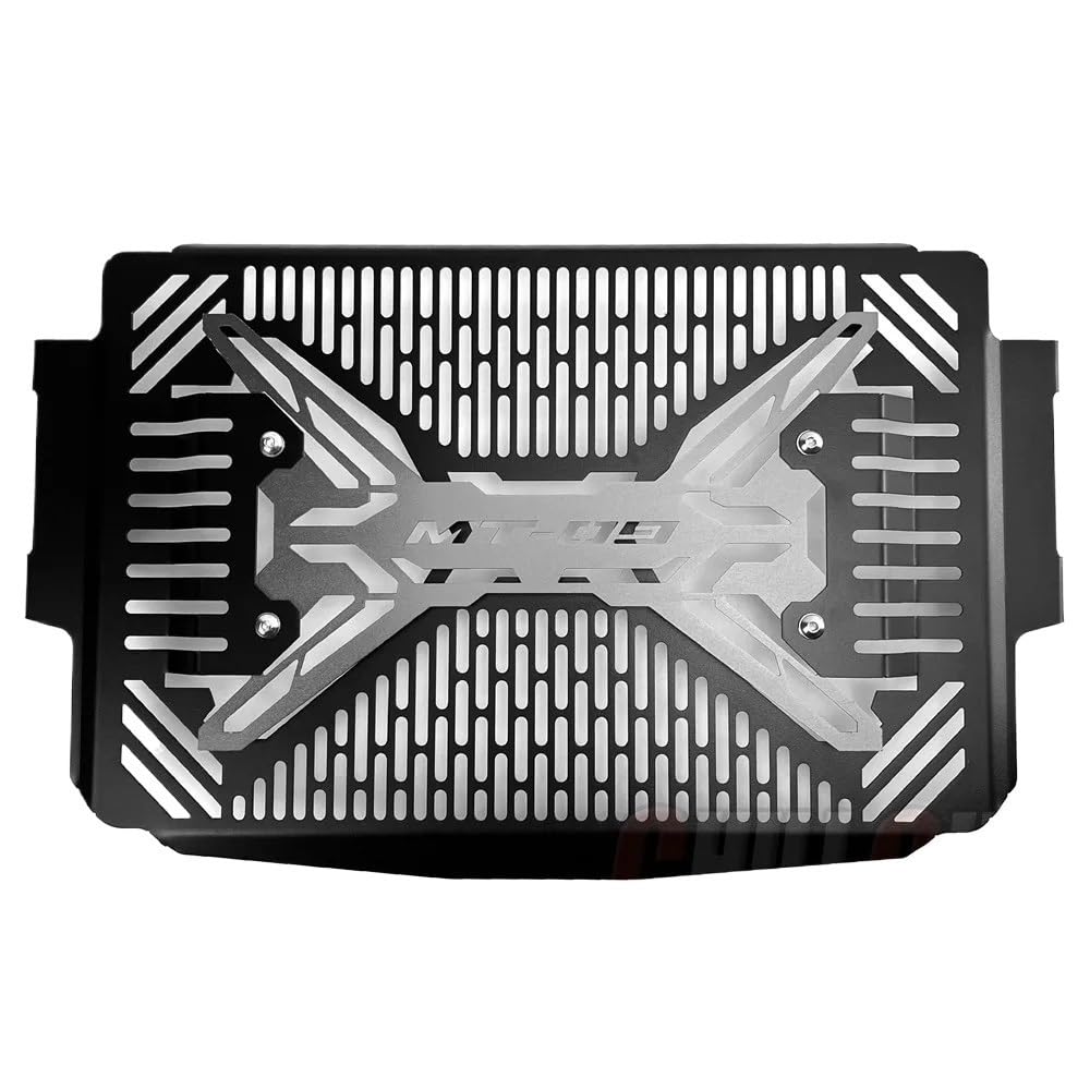 Motorräder Kühlergitter Motorrad Kühlergrill Schutz Schutz Kühler Abdeckung Für Yam&aha MT09 Tracer Mt-09 FZ09 2014-2020 2020 2021 2022 2023 MT09 von XAVIERAS