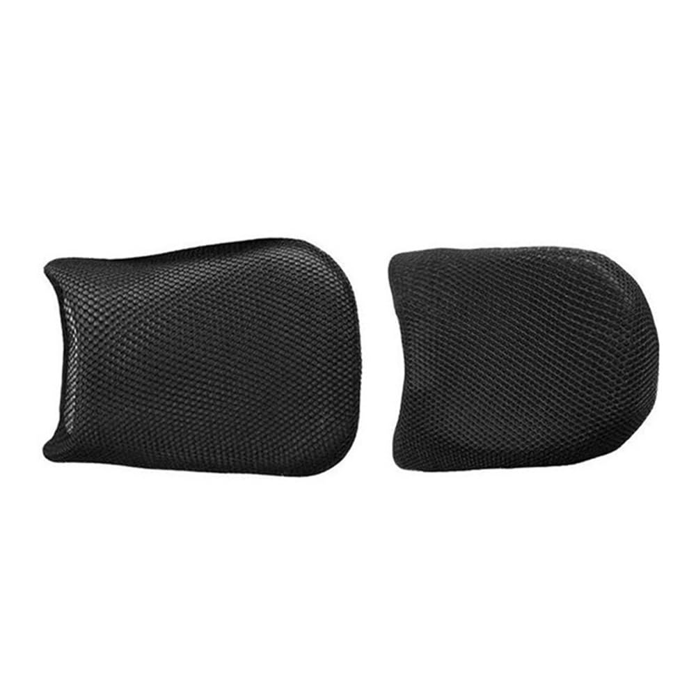 XAVIERAS Motorrad Sitzbezug Air Pad Motorrad Sitzkissenbezug Universal Für CBR600 Z800 Z900 Für R1200GS R1250GS Für GSXR 600 750 von XAVIERAS