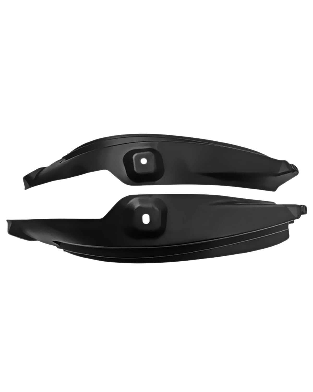 Auto Mudguard Für Skoda 2016-2023 Kotflügel Kotflügel Schutz Splash Schmutzfänger Reifen Matte Änderung Styling 1 Paar Auto Hinten Schlamm Klappen Auto Fender von XBDYGS