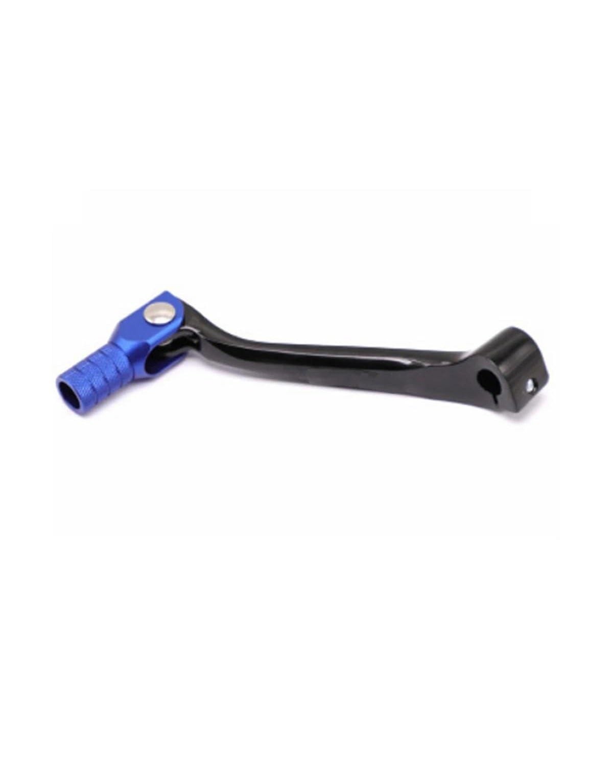 Fußrasten Pedale Auflager Motorrad Shift Pedal Hebel für Kayo BSE MOJO XMOSUER T2 T4 T6 K4 K6 250 300 450 CC Dirt Bike MX Motocross Motorradpedal Fußraste(Blue) von XBDYGS