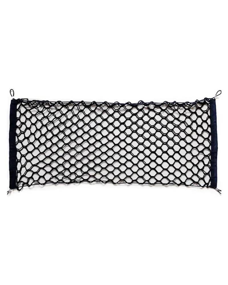 Gepäcknetz Ablagenetz 110 cm * 50 cm Auto Hinten Trunk Boot Organizer Tasche Cargo Net Mesh Lagerung Auto Empfangen Arrangieren Net Auto Aufbewahrungsnetz von XBDYGS