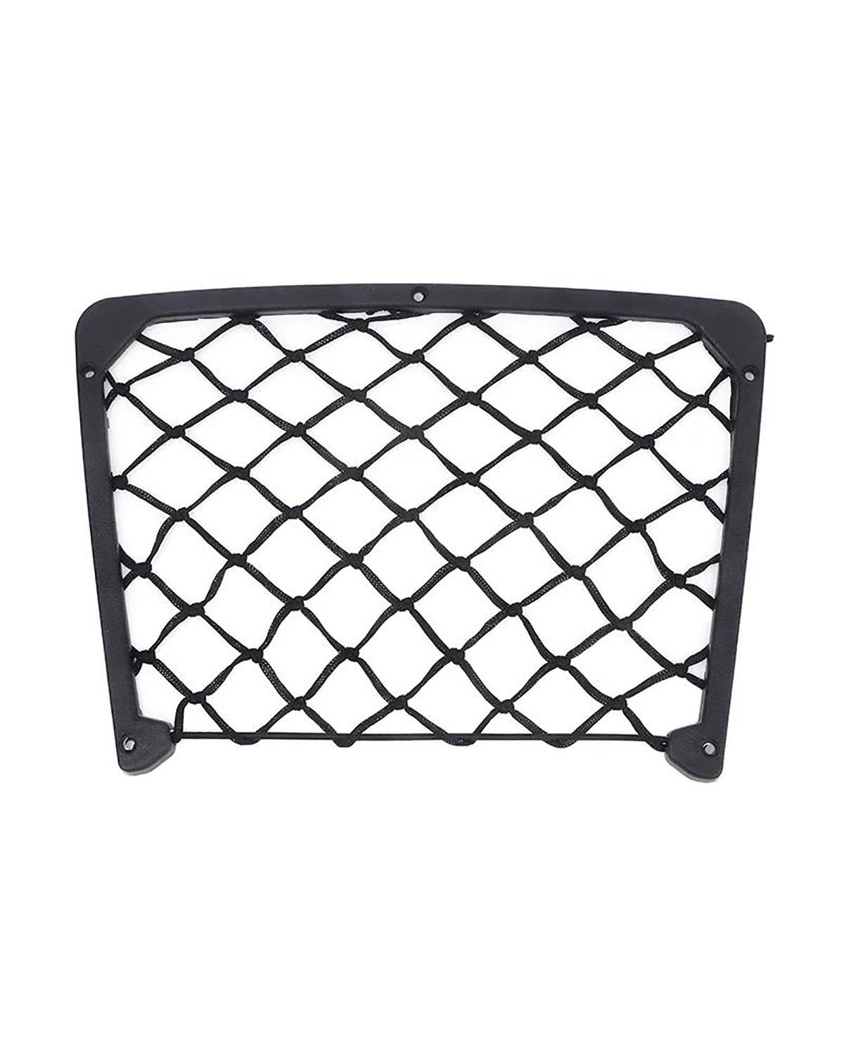 Gepäcknetz Ablagenetz 1PCS Auto Lagerung Net Elastische Net Cargo Mesh Netze Auto Für Caravan Bus Camping Für Fahrzeug Zubehör Sitz Zurück Mesh Gürtel Auto Aufbewahrungsnetz von XBDYGS