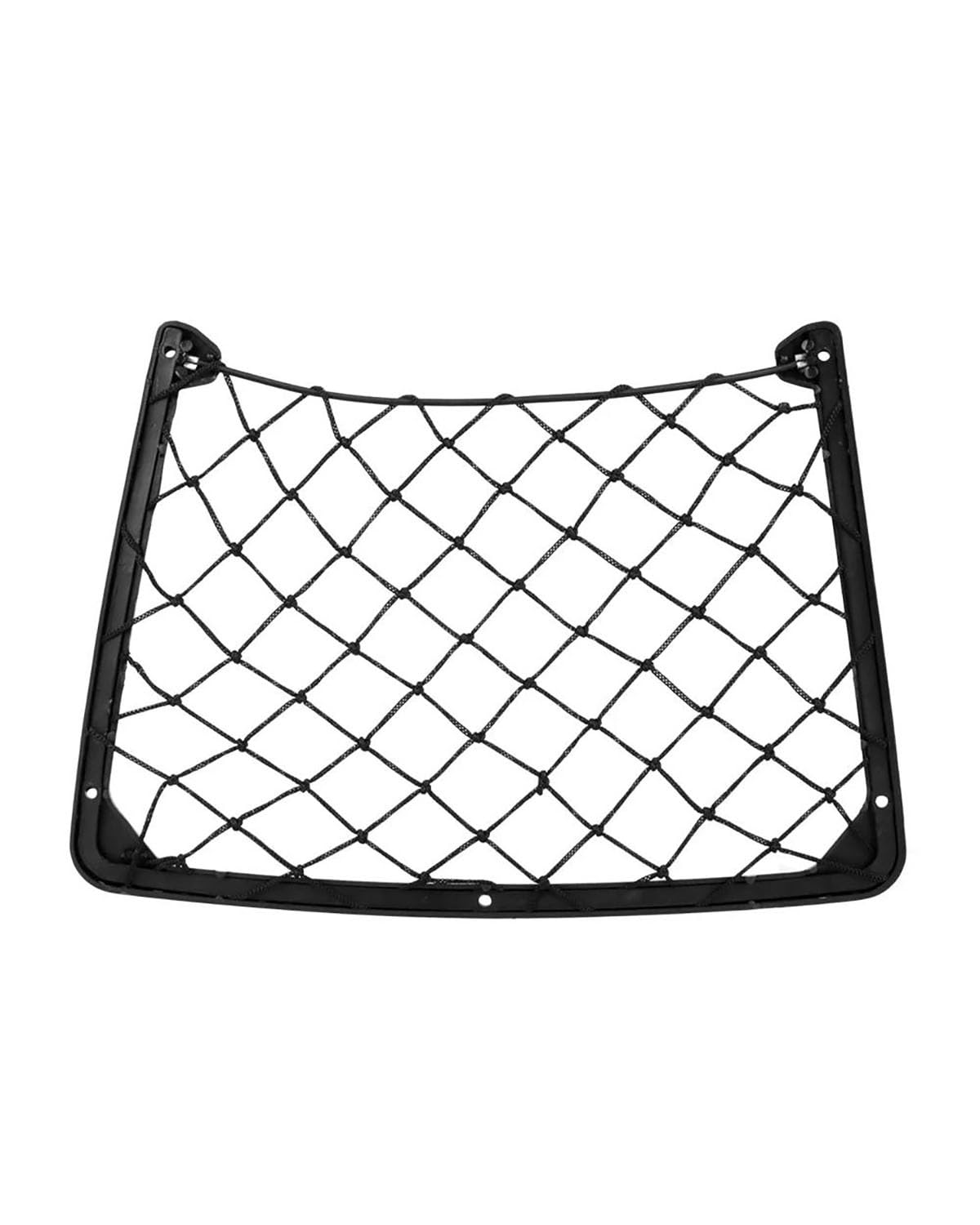 Gepäcknetz Ablagenetz Auto FÜR Caravan Bus Camping FÜR Fahrzeugzubehör Große 4PCS Sitzlehne Mesh Gürtel Cargo Mesh Netze Auto Lagerung Net Elastische Net Auto Aufbewahrungsnetz von XBDYGS