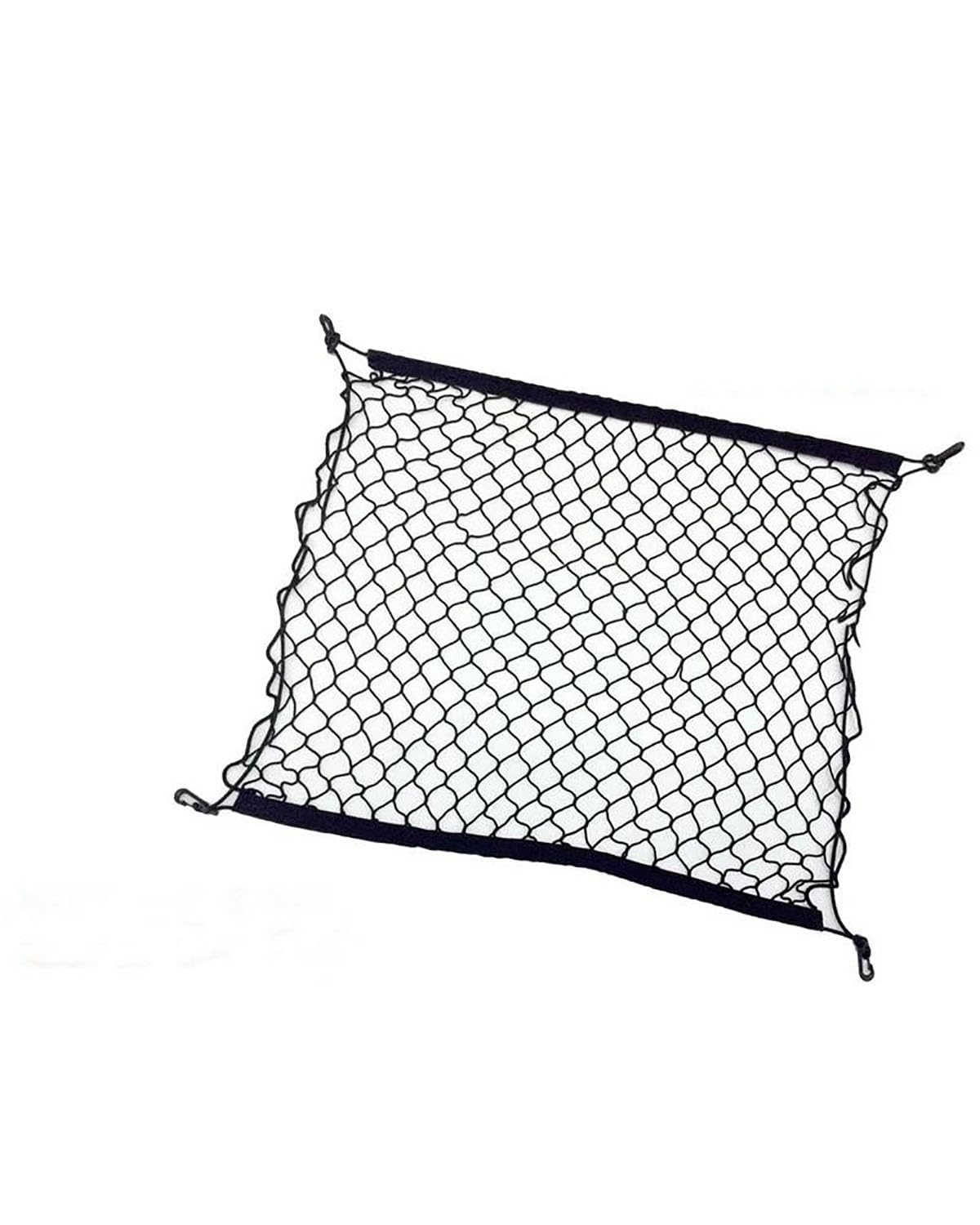 Gepäcknetz Ablagenetz Für Hyundai Für I20 2008 2009 2010 2011-2023 2022 2021 Zubehör Auto Boot Trunk Cargo Net Elastische Lagerung Veranstalter Aufkleber Auto Aufbewahrungsnetz von XBDYGS