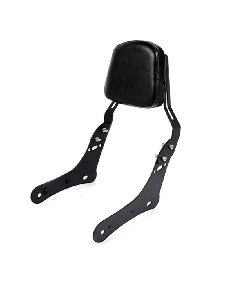 Motorrad Rückenlehne Für Vulcan 650 S EN650 VN650 S650 EN650d 650 2015 2016 2017 2018 2019-2023 Motorrad Abnehmbare Sissy Bar Gepäckträger Rückenlehne Rückenlehne Für Motorrad(Without Luggage Rack) von XBDYGS