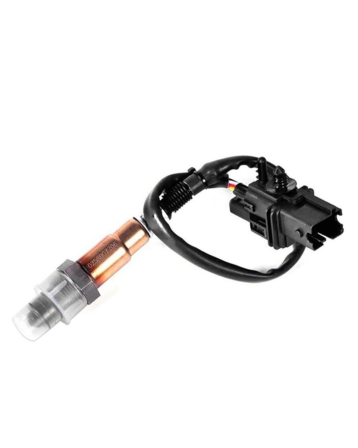 Nox Sensor Für 0258007206 Breitband-Sauerstoffsensor-Autozubehör Lambdasonden von XBDYGS