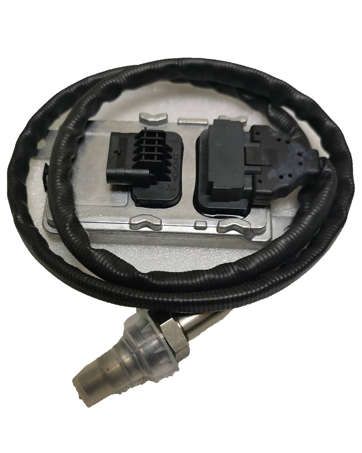 Nox Sensor Für 5WK96740 Nox Sensor 12V Stickstoff Sauerstoff Auto Zubehör Lambdasonden von XBDYGS