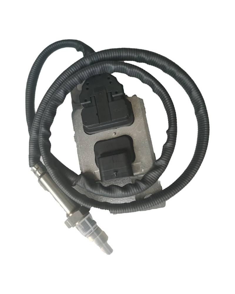 Nox Sensor Für 5WK96741B Nox Sensor 12V Stickstoff Sauerstoff Sensor Auto Zubehör Lambdasonden von XBDYGS