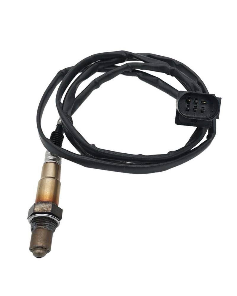 Nox Sensor Für A4 TT Für Jetta Beetle Für Golf 1999 2000 2001 2002 2003 2004 2005 5-draht Sauerstoff Sensor 17351 0258007351 Lambdasonden von XBDYGS