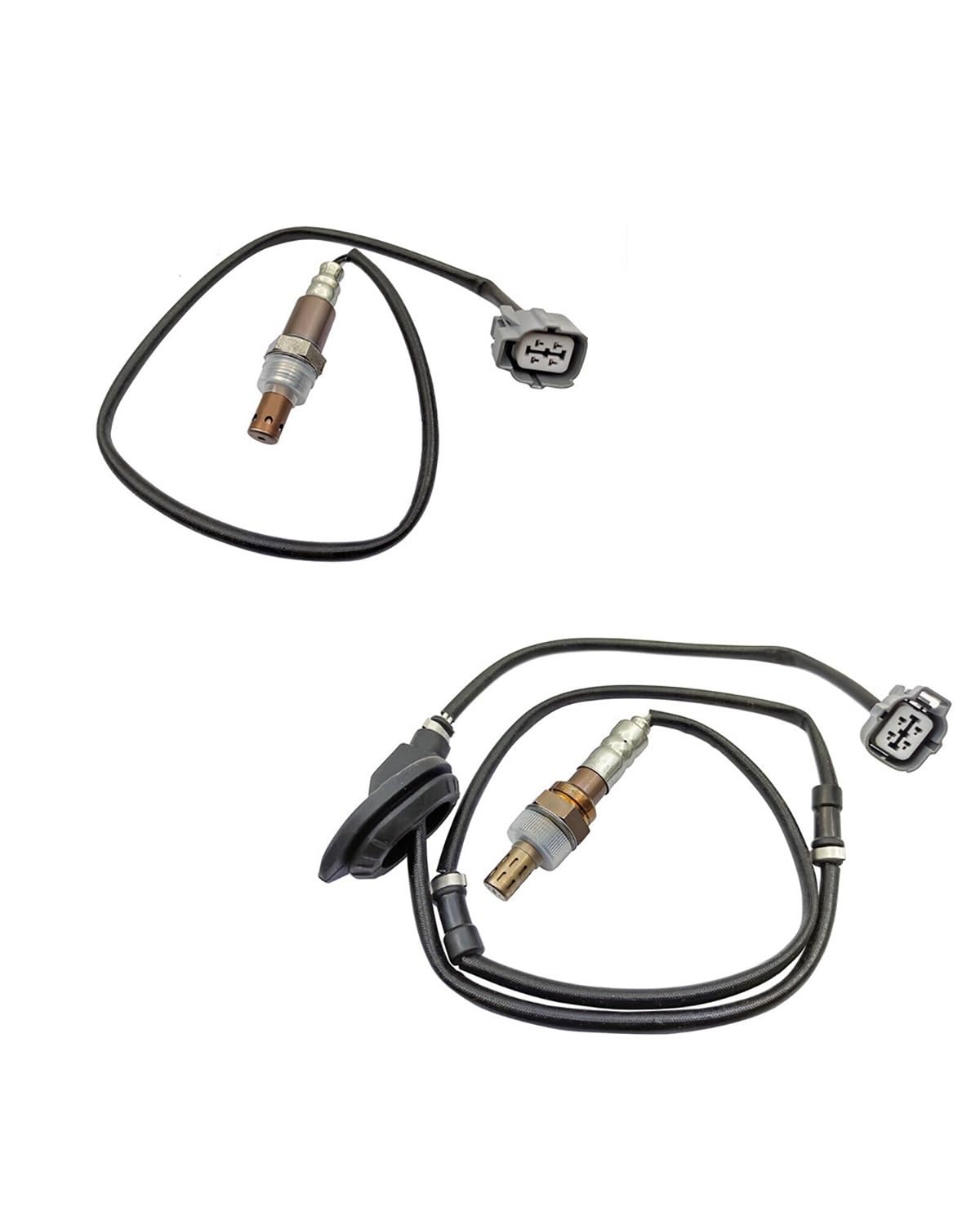 Nox Sensor Für Accord 2003 2004 2005 2006 2007 2.4L 234-9040 234-4797 Up & Down Sauerstoff Sensor Auto Zubehör Lambdasonden von XBDYGS