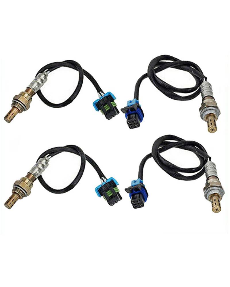 Nox Sensor Für Avalanche Für Tahoe 5,3 L Für Suburban 1500 2006 SG1066 15282 ES20008 Sauerstoff Sensoren Auto Zubehör Lambdasonden von XBDYGS