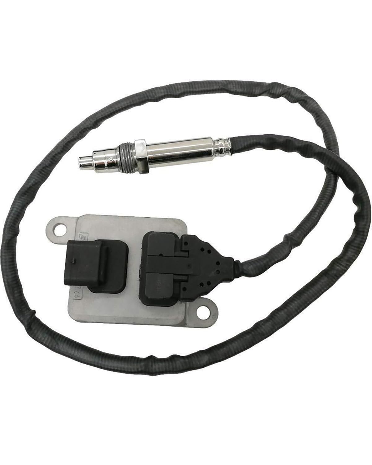 Nox Sensor Für Benz GL320 GL350 GLS350 ML 2006 2007 2008 2009 2010 2011 2012 2013 2014 2015 2016 5WK96683F A0009053706 12V Nox-Sensor Lambdasonden von XBDYGS