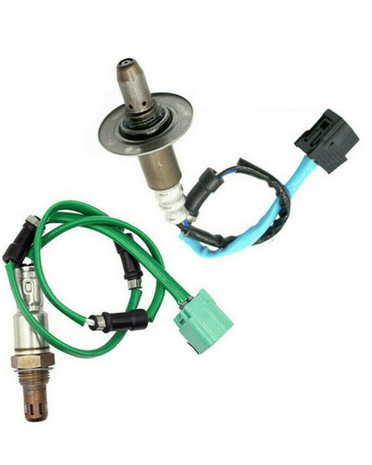 Nox Sensor Für CR-V 2,4 L L4 2007 2008 2009 234-9062 234-4359 36531-RZA-013 36532-RZA-004 Upstream Downstream Sauerstoff Sensor Auto Zubehör Lambdasonden von XBDYGS