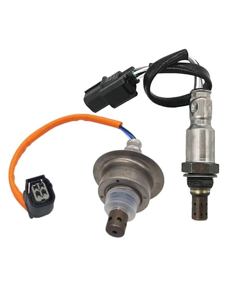 Nox Sensor Für Civic 2007 2008 2009 2010 2011 234-9124 234-4350 1,8 L-L4 Sauerstoff Sensor Auto Zubehör Lambdasonden von XBDYGS