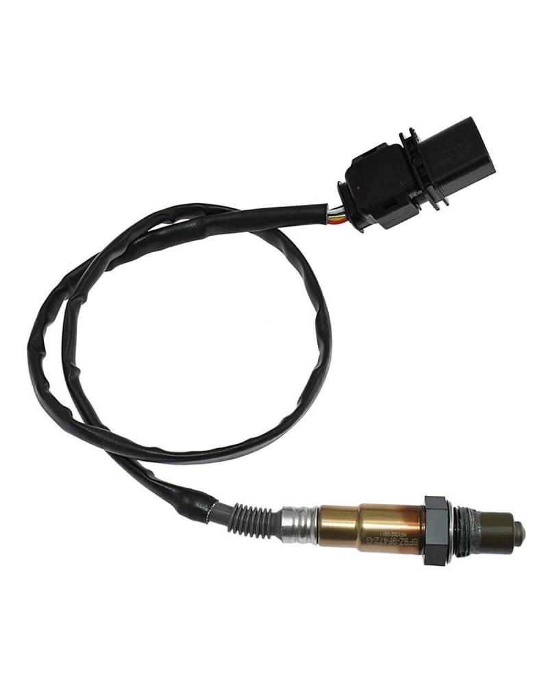 Nox Sensor Für Ford Für F-150 2012 2012 2013 2014 2015 2016 3,5L Turbo 8F9Z-9F472-G Sauerstoff O2 Sensor-Autozubehör Lambdasonden von XBDYGS