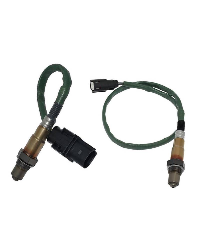 Nox Sensor Für Ford Für Focus 2014 2015 2016 2017 2018 234-5068 234-4575 2,0 L L4 O2 Sensor Sauerstoff Sensor Auto Zubehör Lambdasonden von XBDYGS