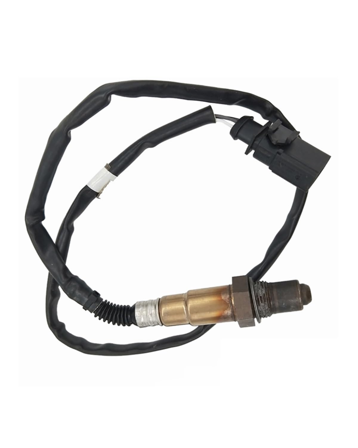 Nox Sensor Für Golf Für A3 Für A4 Für A6 Für Q3 Für Q5 Für Skoda Für Sitz 2007 2008 2009 2010 0258010036 Sauerstoff Sensor Auto Zubehör Lambdasonden von XBDYGS