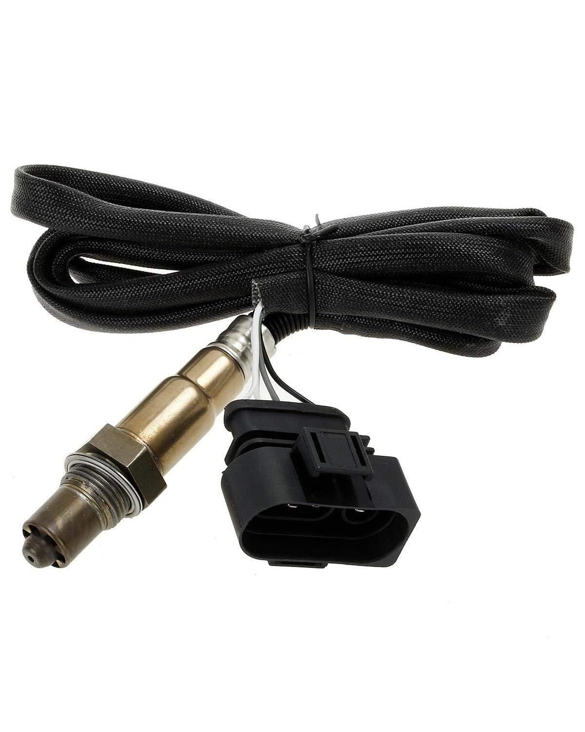 Nox Sensor Für Passat 2000 2001 2002 2003 2004 2005 2,8 234-4845 Downstream Sauerstoff O2 Sensor Auto Zubehör Lambdasonden von XBDYGS