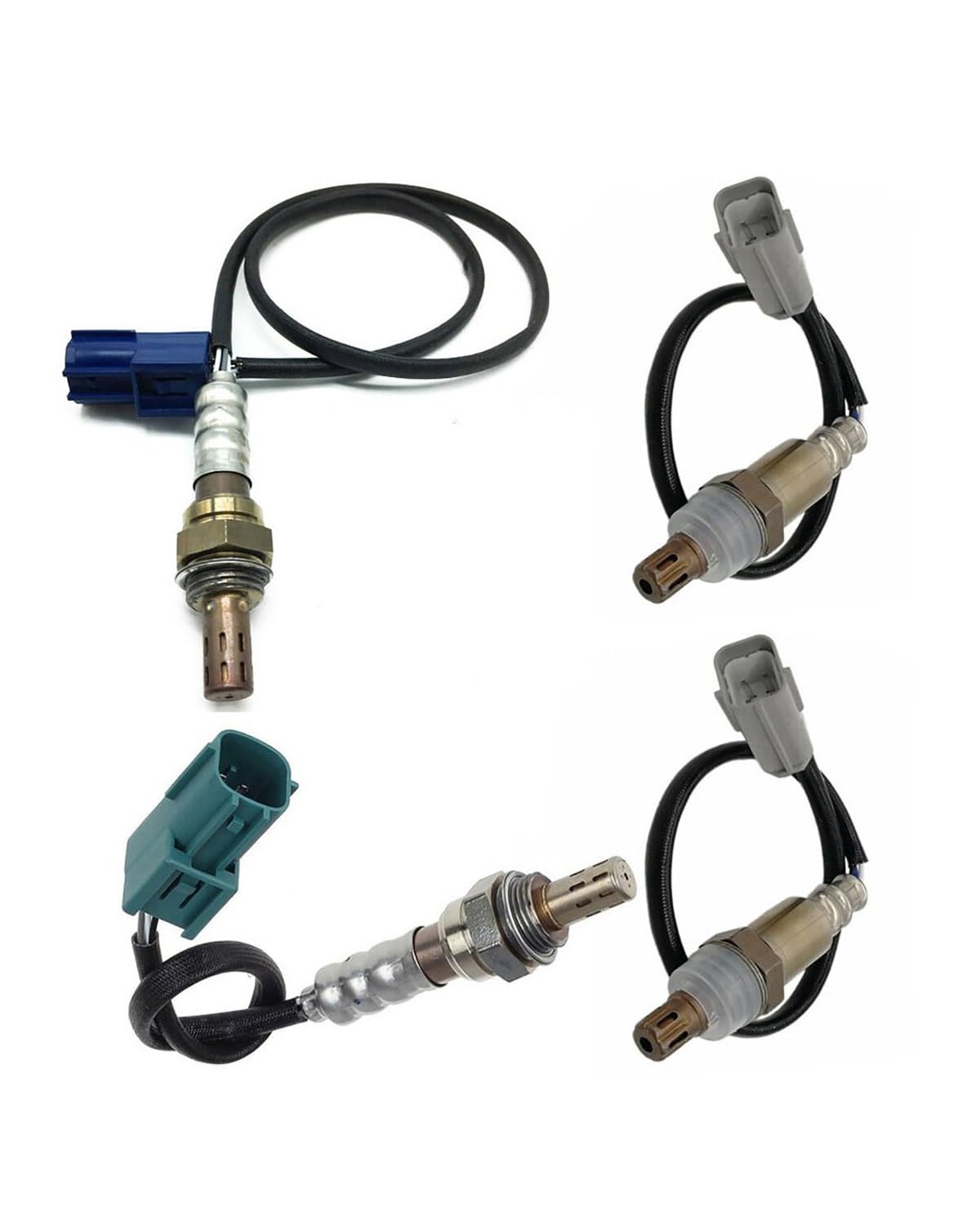 Nox Sensor Für Pathfinder 2007 2008 2009 2010 4.0L 234-4313 Sensor Sauerstoffsensor Autozubehör Lambdasonden von XBDYGS