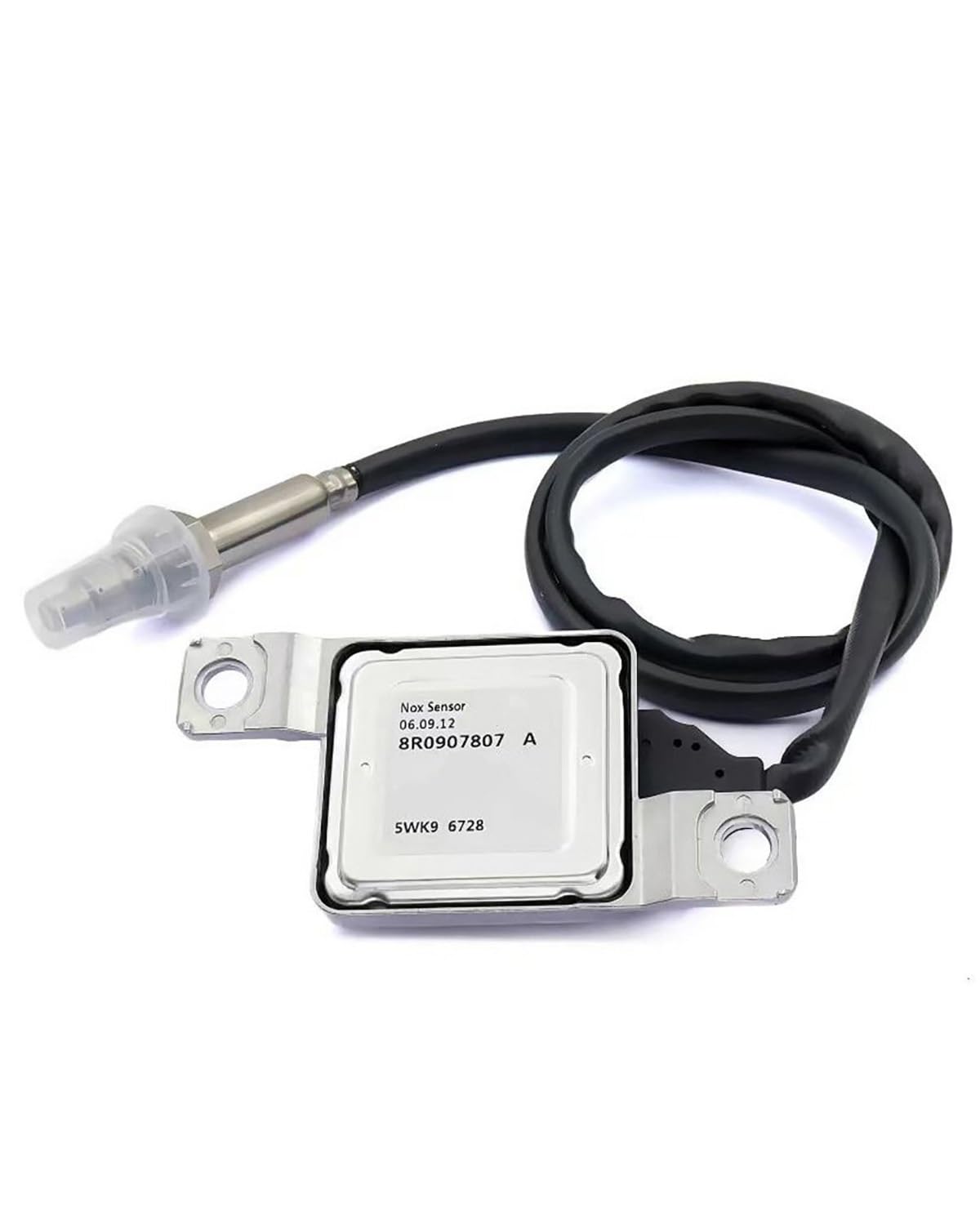 Nox Sensor Für Q5 2,0 Für TDI Für A4 3,0 5WK96728 8R0907807A 12V Stickstoff Sensor NOX Sauerstoff Sensor Auto Zubehör Lambdasonden von XBDYGS