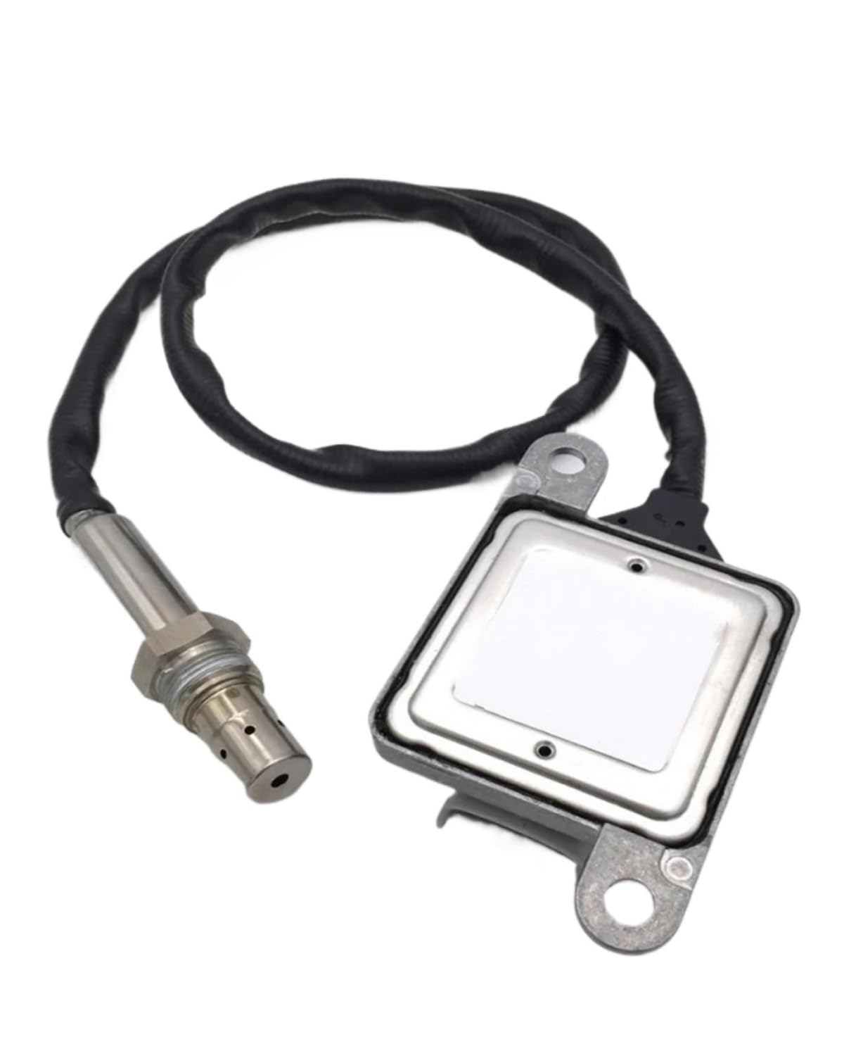 Nox Sensor Für Q7 4LB 3,0 Für TDI 2007 2008 2009 2010 2011 2012 2013 2014 2015 5WK9 6648A 76907807 NOX Sensoren Auto Zubehör Lambdasonden von XBDYGS