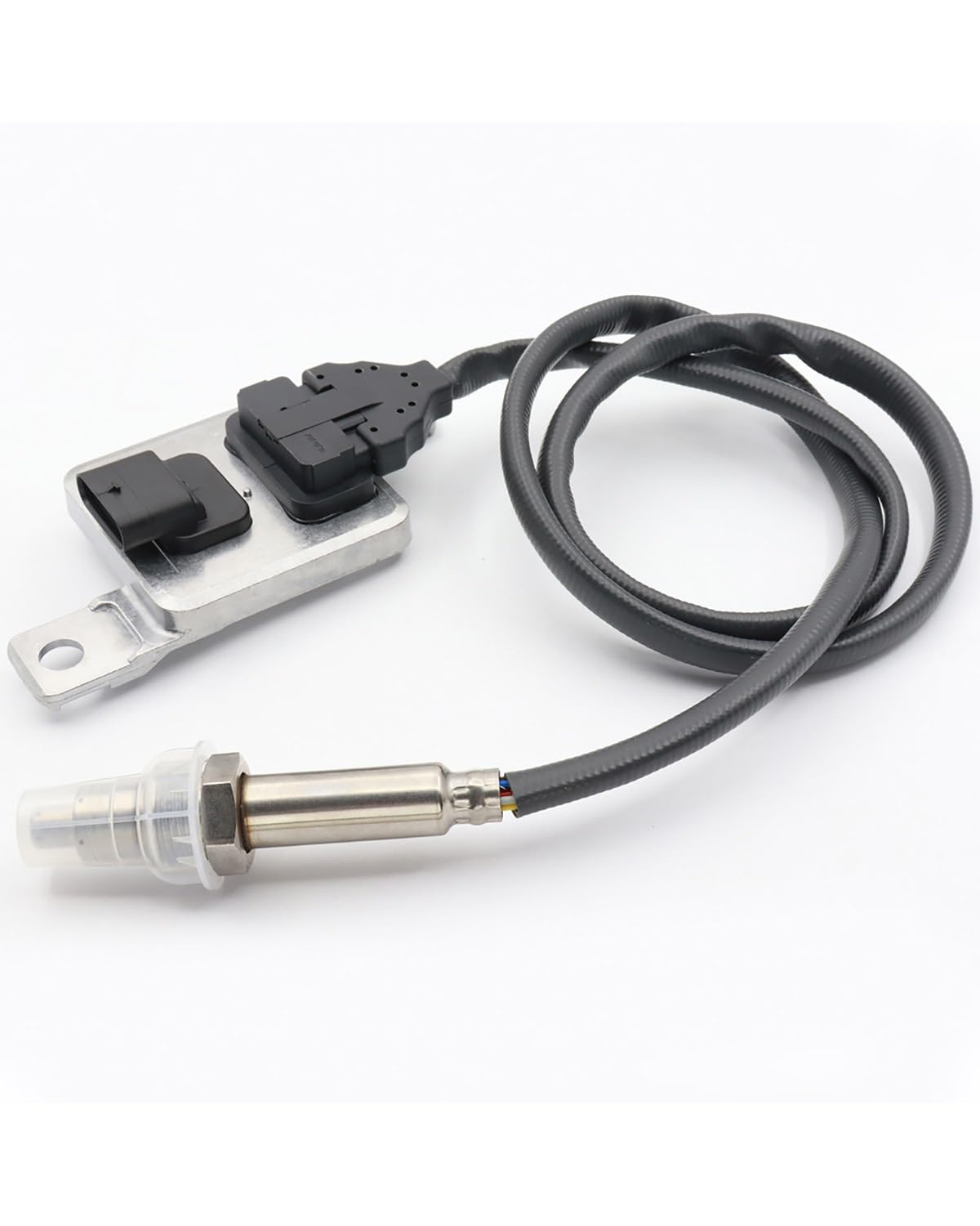 Nox Sensor Für Touareg Für Q7 Für TDI 2009 2010 2011 2012 2013 2014 2015 2016 059907807G 5WK96685A Nox Sensor Sauerstoff Sensor Auto Zubehör Lambdasonden von XBDYGS