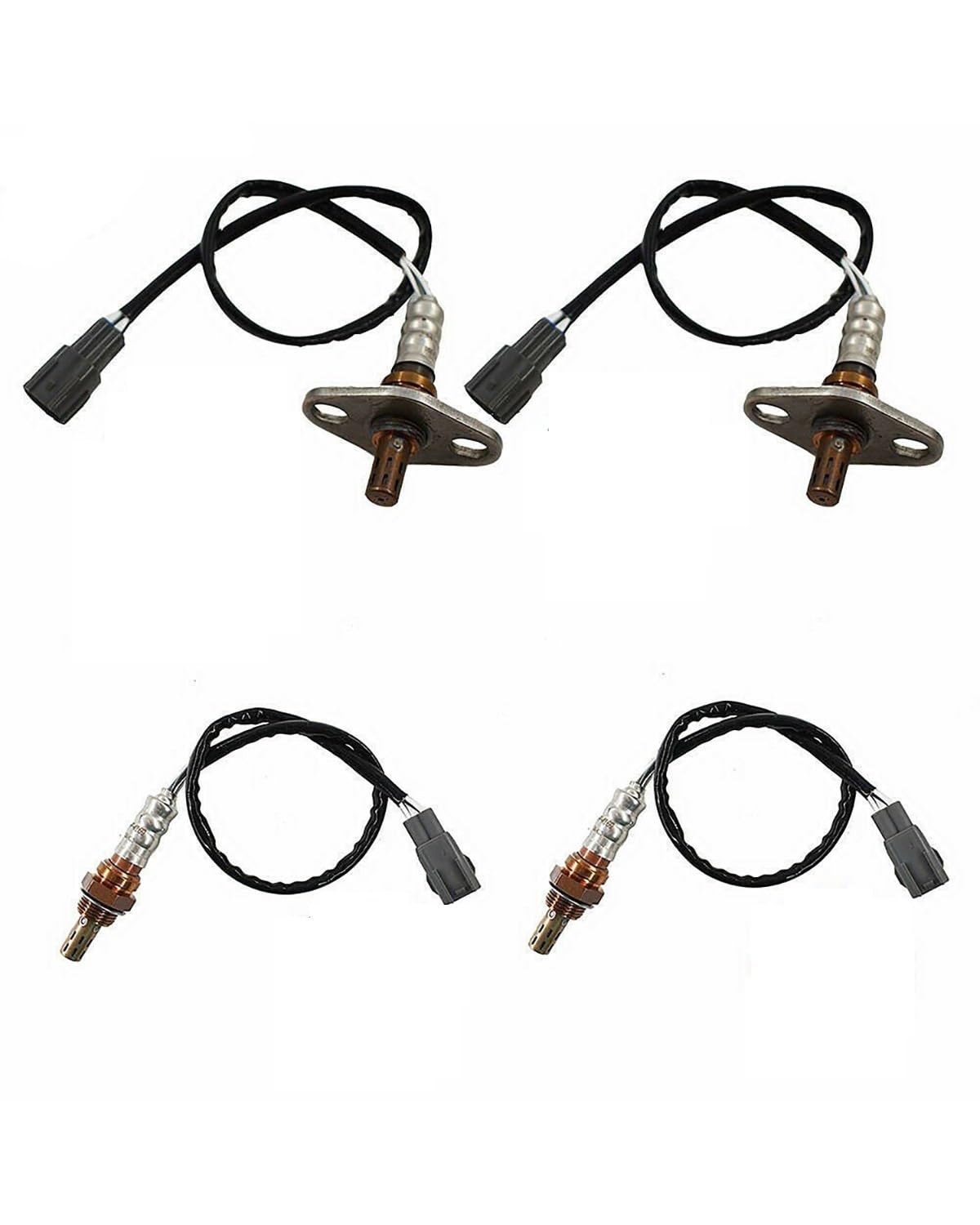 Nox Sensor Für Toyota Für Tundra Für Sequoia 2001 2002 2003 2004 4,7 SG823 13441 ES20194 234-4161 234-4162 Upstream Downstream Sauerstoff Sensor Lambdasonden von XBDYGS