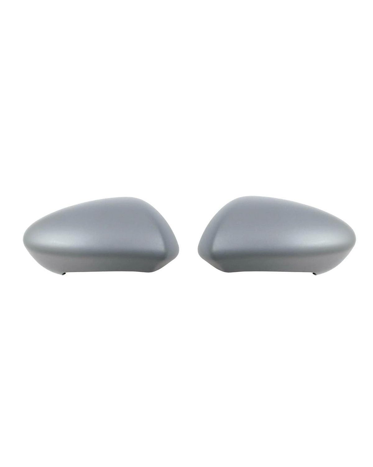 Spiegelkappen Für Qashqai 2007 2008 2009-2014 Rückspiegel Seitenspiegel Abdeckung Auto Flügelkappe Außentür Rückansicht Fall Trim Ersatz Shell Auto Spiegelkappen(Grey) von XBDYGS