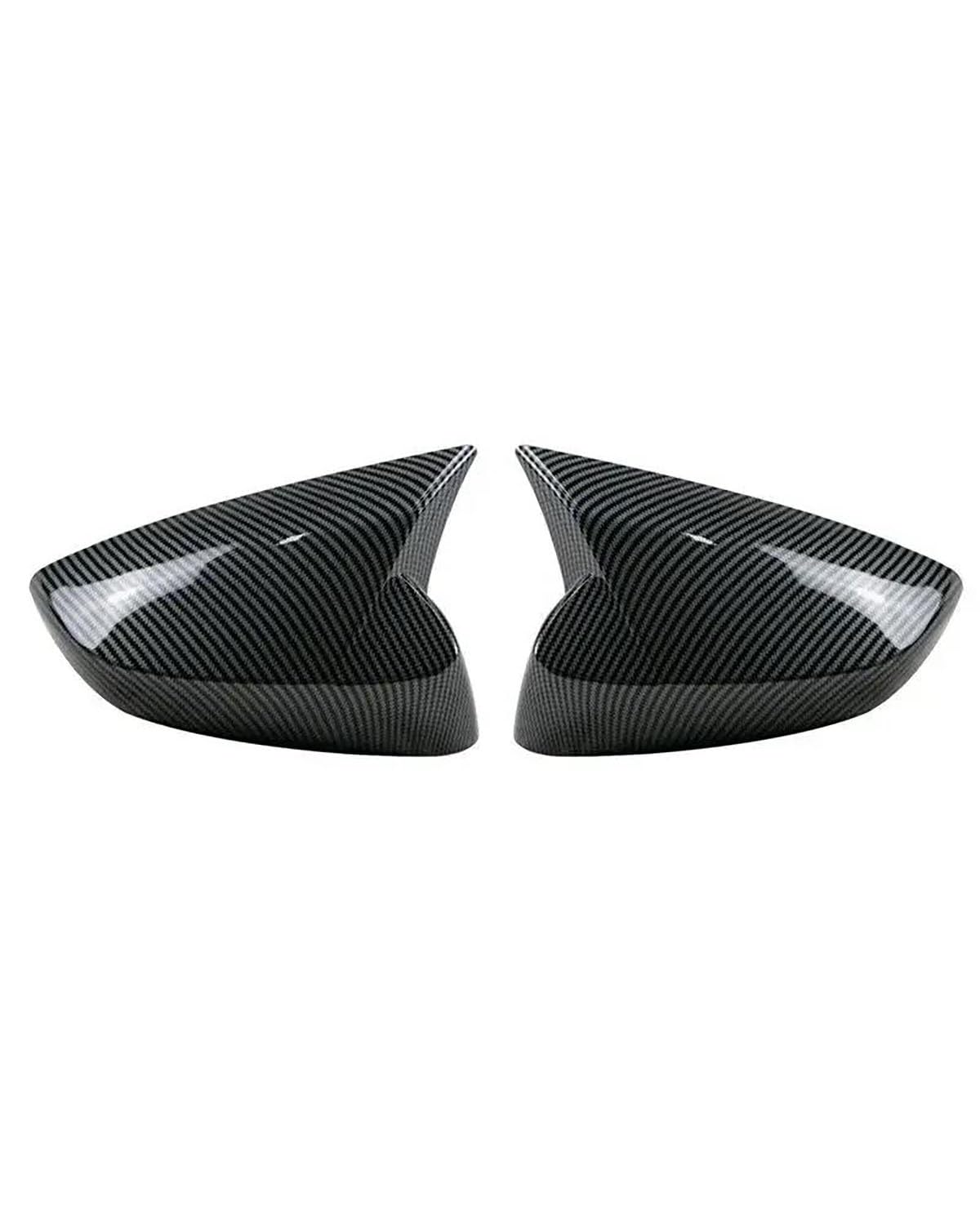 Spiegelkappen Für Toyota 86 Für Subaru Für BRZ 2012-2020 Auto Rückspiegel Seitenspiegel Abdeckung Flügelkappe Aufkleber Außentür Rückansicht Fall Auto Spiegelkappen(Carbon) von XBDYGS