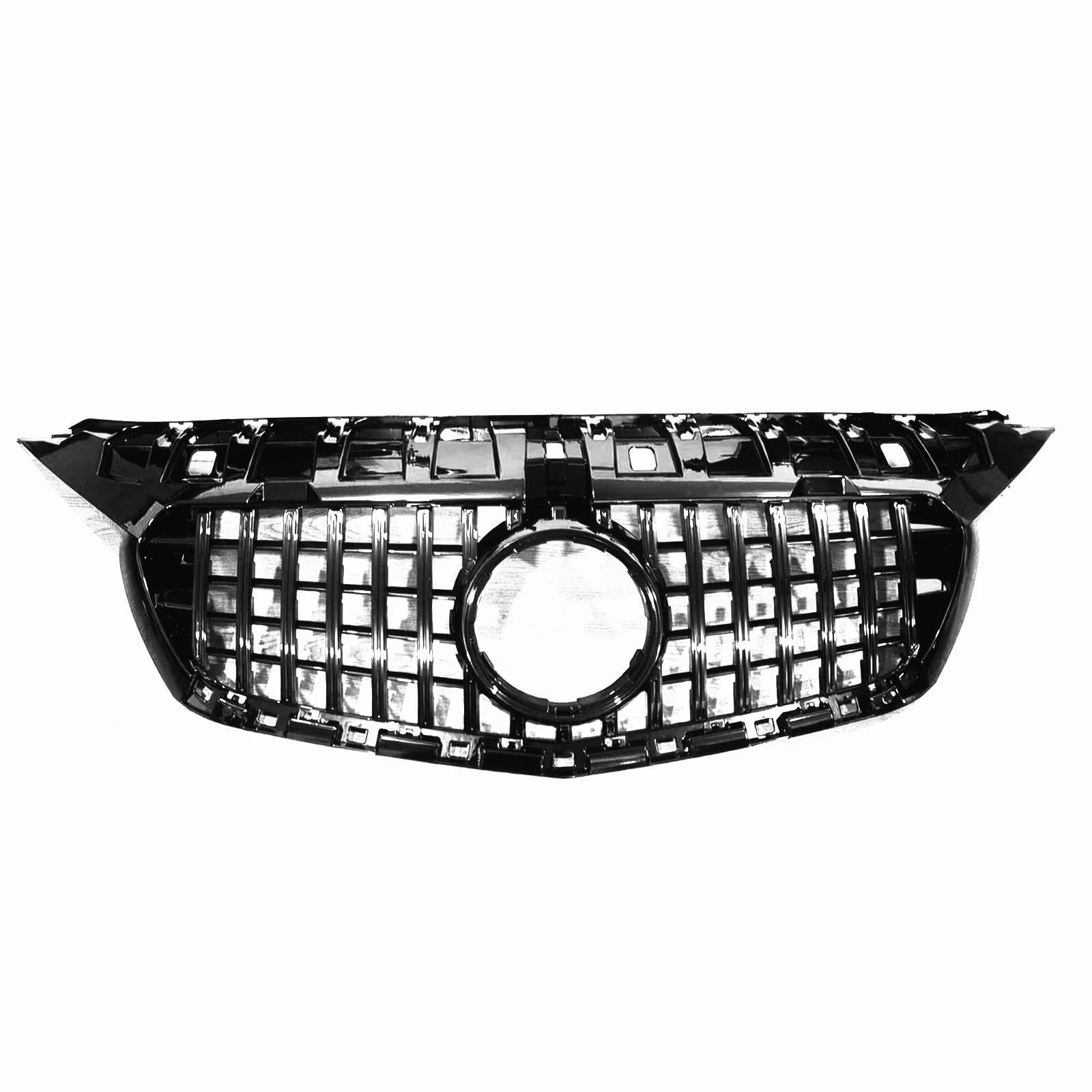 Front Kühlergrill Für Mercedes Für Benz Für Citan W415 Für GT 2013 2014 2015 2016 2017 2018 2019 2020 2021 Autogrill-Frontgrill automotive Kühlergrill von XBOXUN