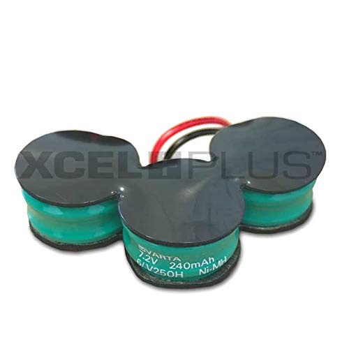 Mercedes CL S-Klasse Auto Sirene Alarm 250 mAh Batterie Pack 2005~2013 von XCELPLUS