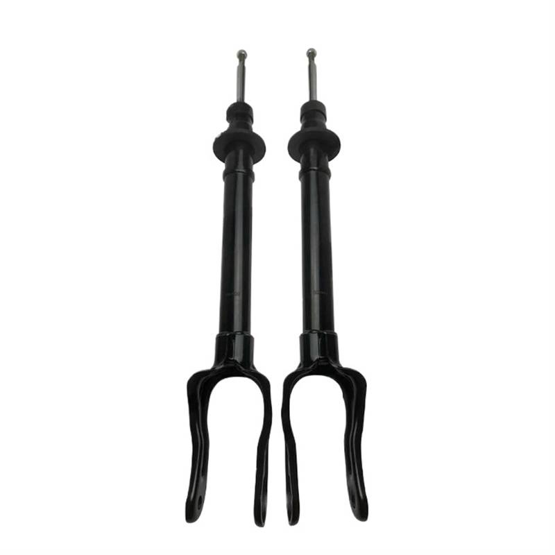 XCVKBA 2Pcs Kompatibel for Jeep Grand Cherokee Commander WH WK Auto Teile Federung Vorne Stoßdämpfer Strut 5135573AD 52089751AD(Front) von XCVKBA