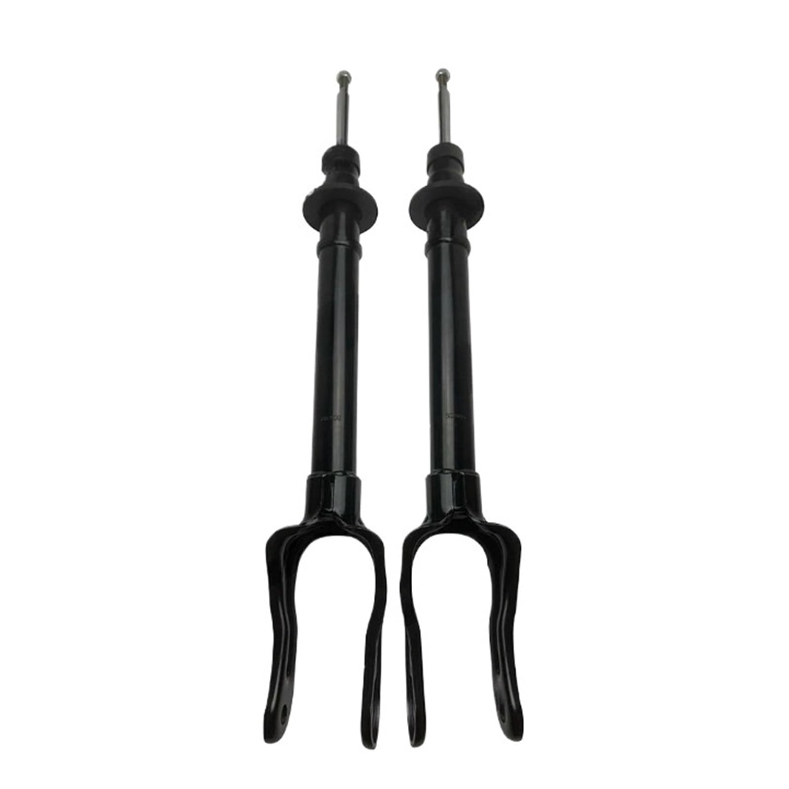 XCVKBA 2Pcs Kompatibel for Jeep Grand Cherokee Commander WH WK Auto Teile Federung Vorne Stoßdämpfer Strut 5135573AD 52089751AD(Rear) von XCVKBA