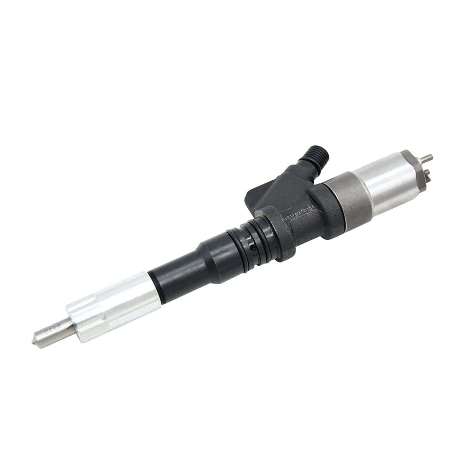 XCVKBA 4 teile/los Common Rail Diesel Fuel Injector 095000-1211, kompatibel for Denso, Ersatzteil for Einspritzsystem, for Düse DLLA142P852 von XCVKBA