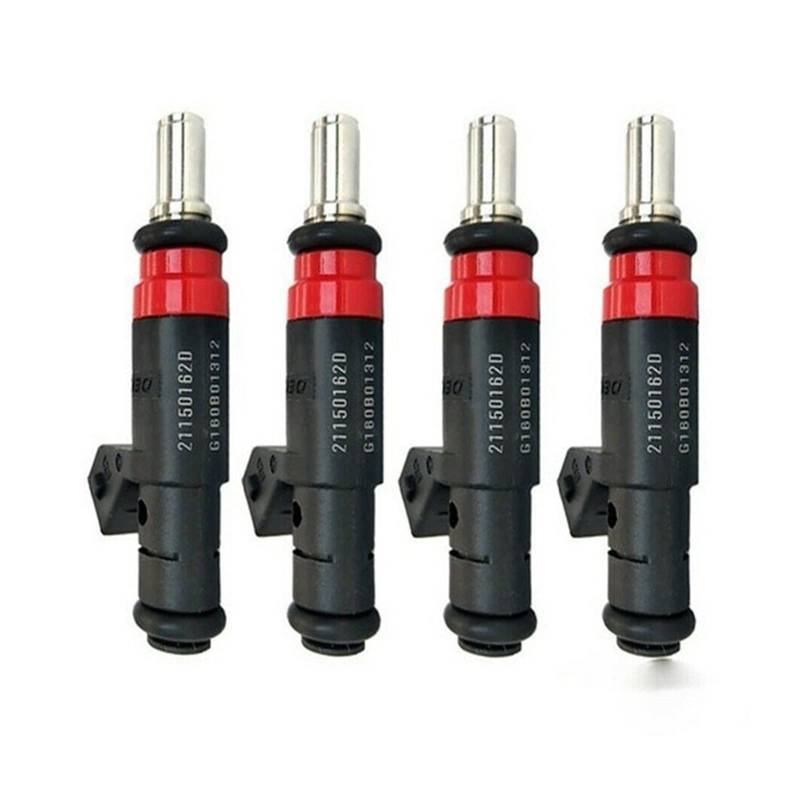 XCVKBA 5Pcs Kraftstoff Einspritzventil Kraftstoff Injektor 21150162D Kompatibel for Mercedes Benz Auto Düse Dosierung Modul von XCVKBA