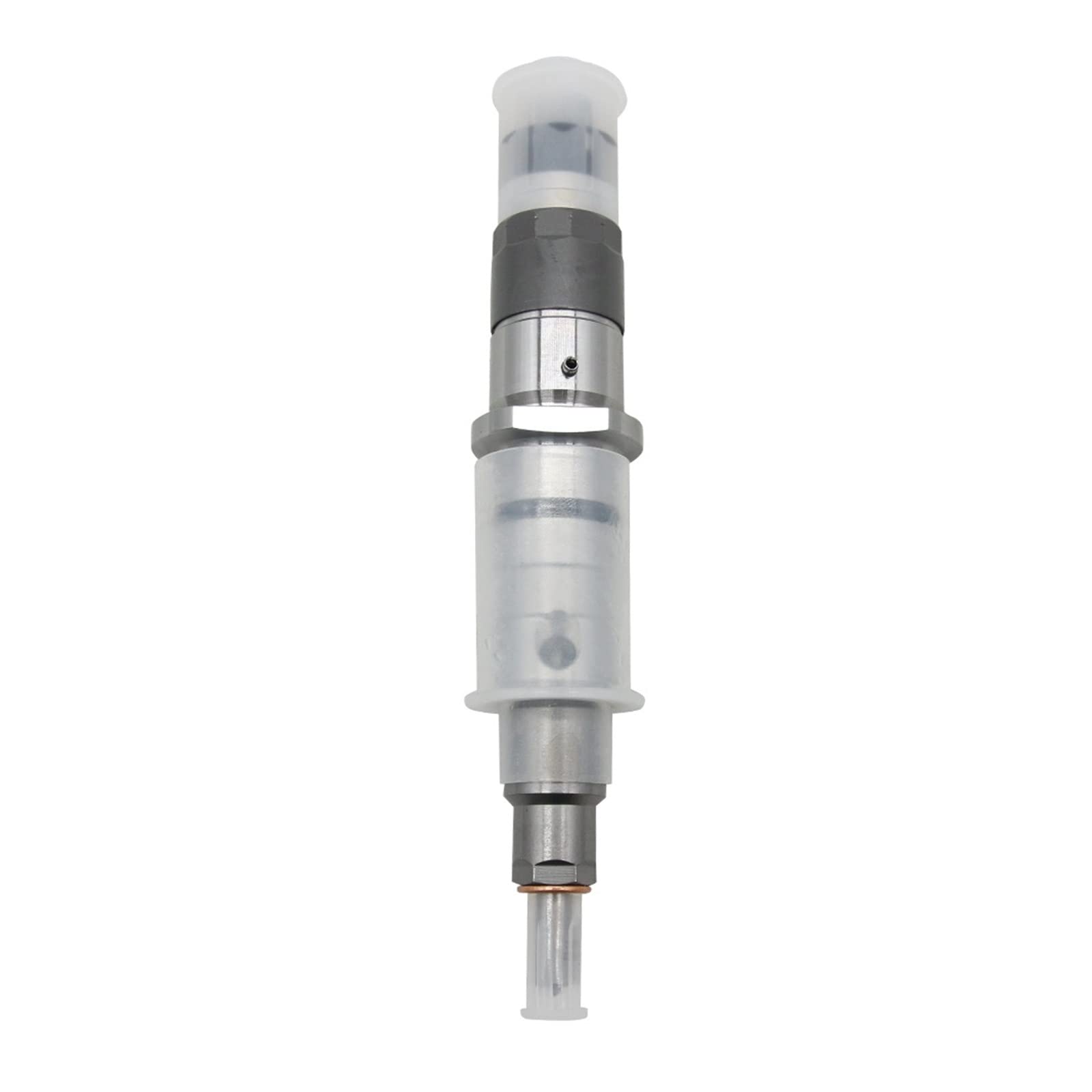 XCVKBA 6 teile/los Common Rail Diesel Fuel Injector 0445120236, kompatibel for Bosch, Einspritzsystem, kompatibel for Regelventil F00RJ01941/Düse DLLA118P2203 von XCVKBA