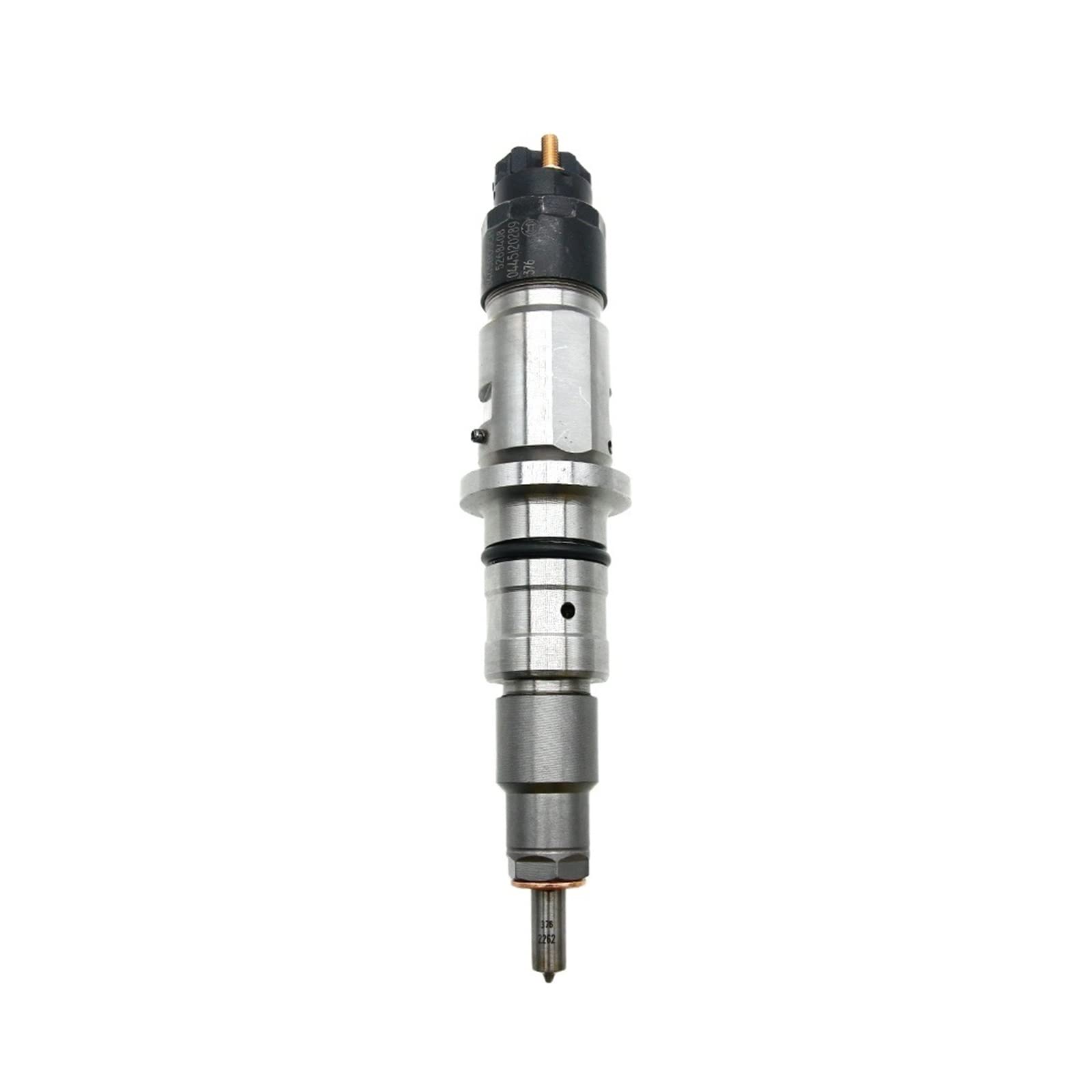 XCVKBA 6 teile/los Common Rail Diesel Fuel Injector 0445120289, kompatibel for Bosch, Einspritzsystem, kompatibel for Regelventil F00RJ02176/Düse DLLA142P2262 von XCVKBA