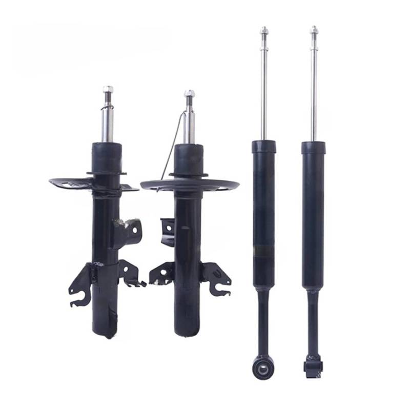 XCVKBA Auto Teile Vorne Hinten Suspension Stoßdämpfer Strebe Kompatibel for JEEP Cherokee KL 2013-2018 68230368AF 68230369AF 68224868AD(REAR LEFT) von XCVKBA