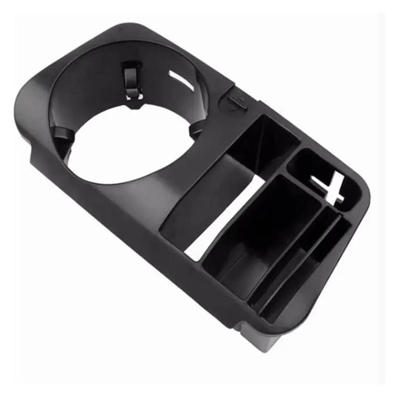 XCVKBA Auto Zentrale Steuerung Wasser Tasse Halter Lagerung Box Telefon Halter Kompatibel for Mercedes Benz CE GLC Klasse W205 X253 W213 innen Teile von XCVKBA