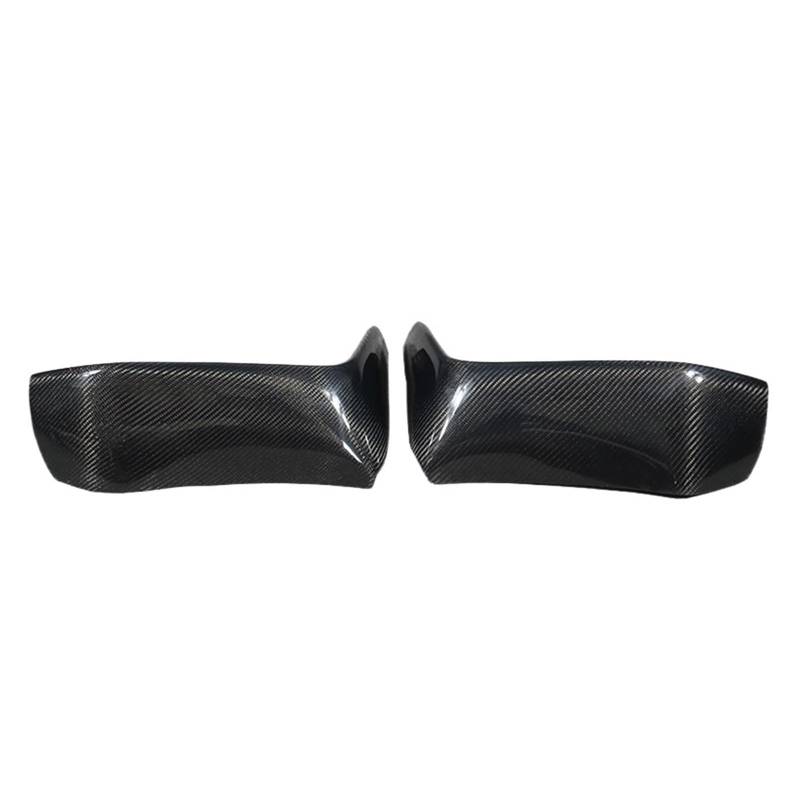 XCVKBA Carbon Fiber Front Wrap Winkel Auto Stoßstange Lip Schürzen Splitter MP Stil Kompatibel for Bmw 3 Serie F30 AN/Good Go M3 2012 2013 2014 2015 2016 2017 2018(For Good Go) von XCVKBA