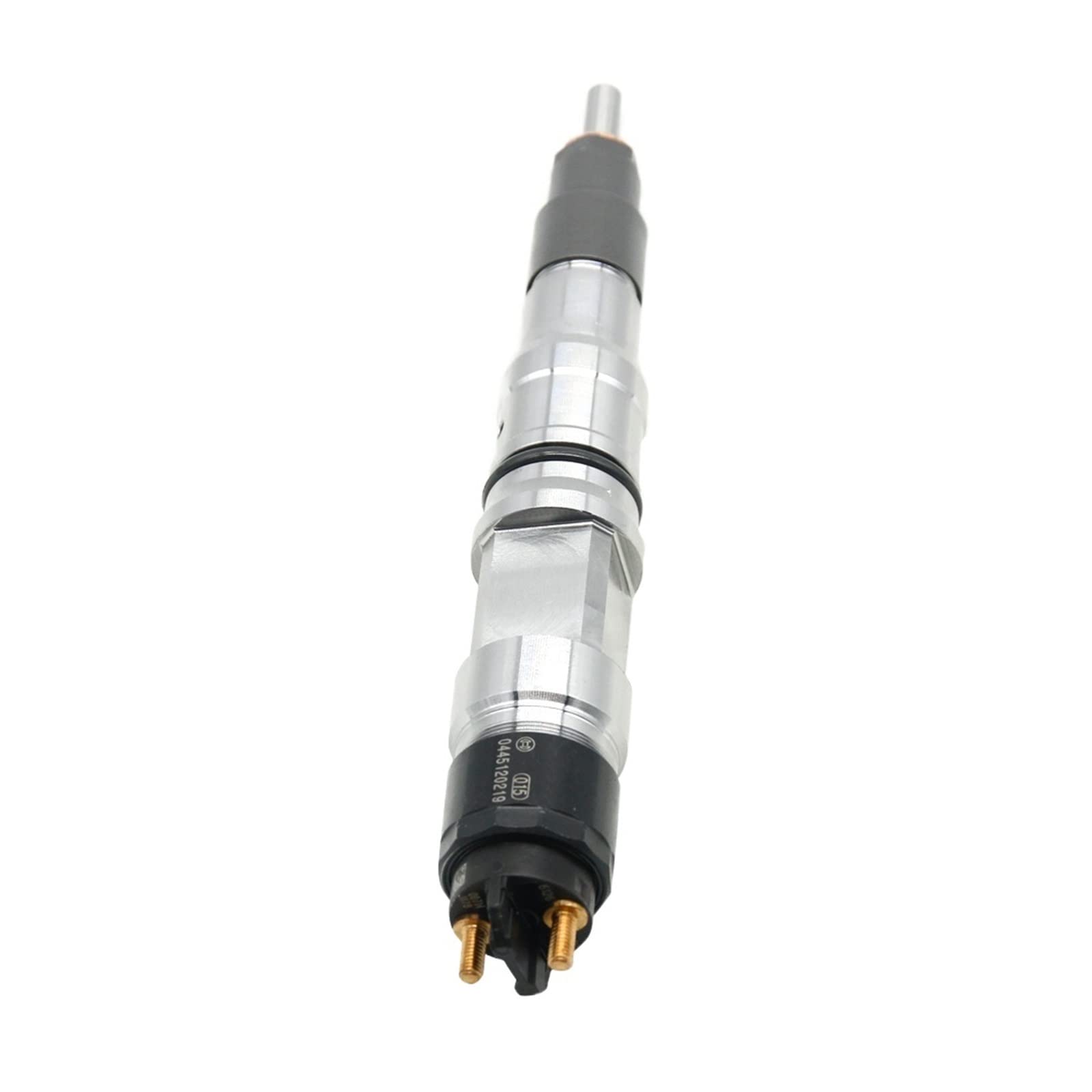 XCVKBA Common Rail Diesel Fuel Injector 0445120219, kompatibel for Bosch, Einspritzsystem, for Steuerventil F00RJ02466, for Düse DLLA148P1641 von XCVKBA